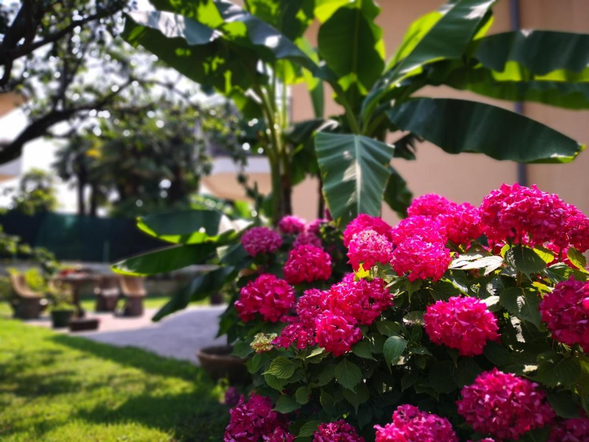B&B Esmeralda อาร์โก ภายนอก รูปภาพ