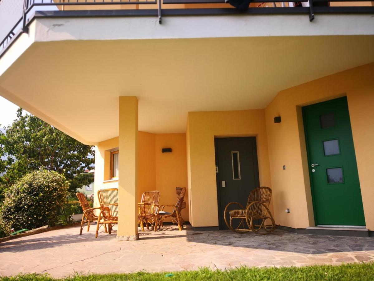 B&B Esmeralda อาร์โก ภายนอก รูปภาพ