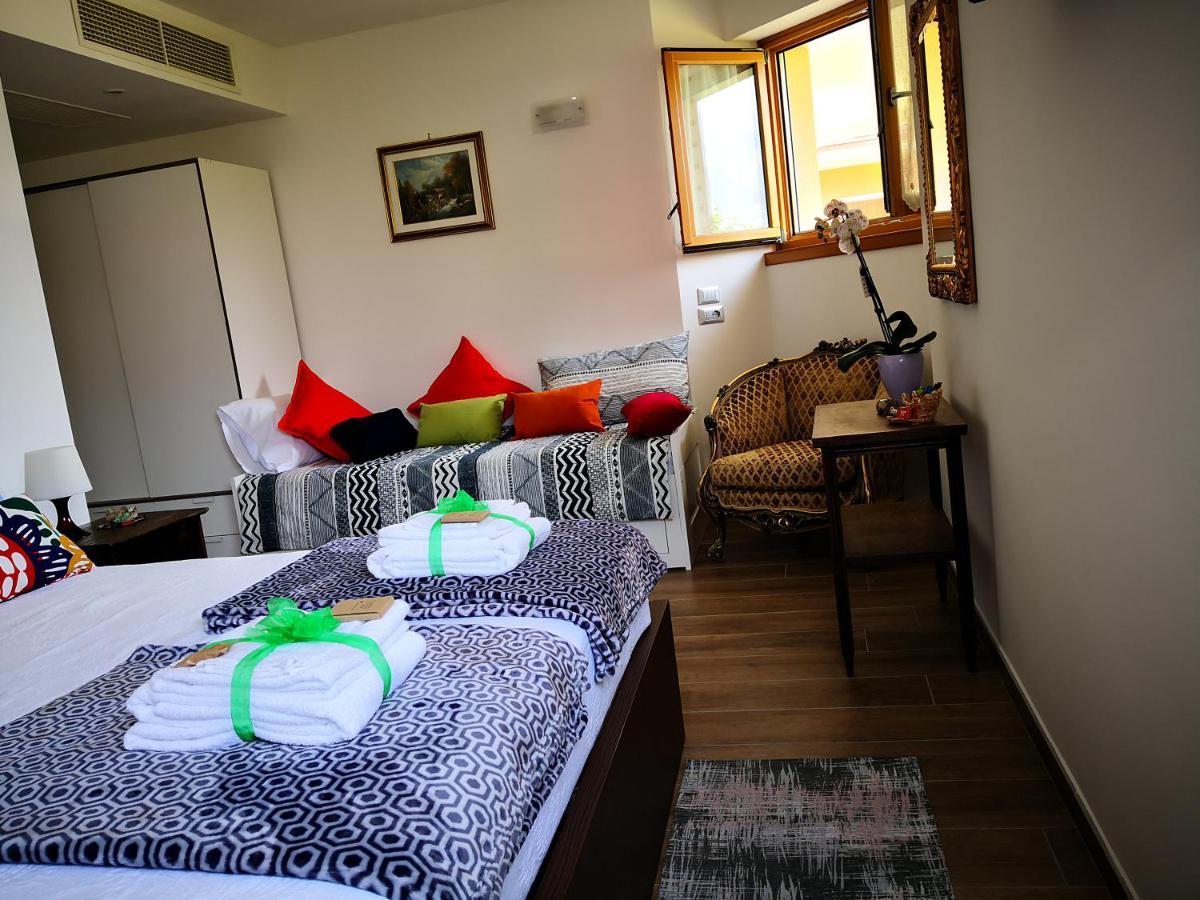 B&B Esmeralda อาร์โก ภายนอก รูปภาพ
